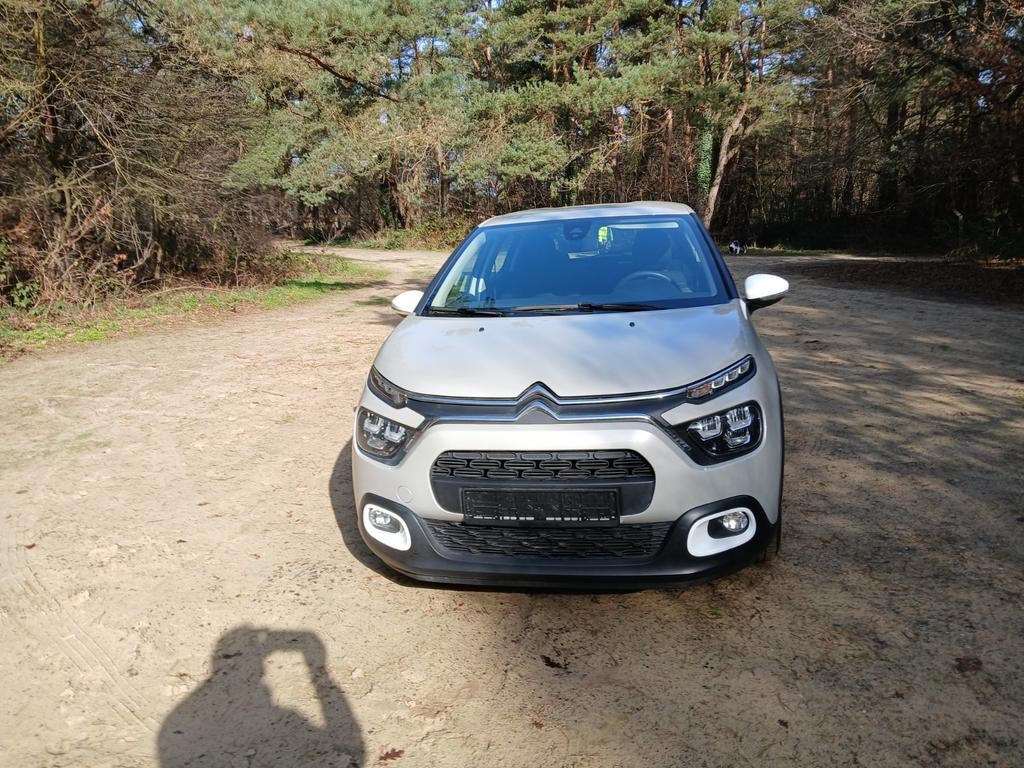 Citroen C3, Voorwielaandrijving, Stof, 50 kW, Bedrijf