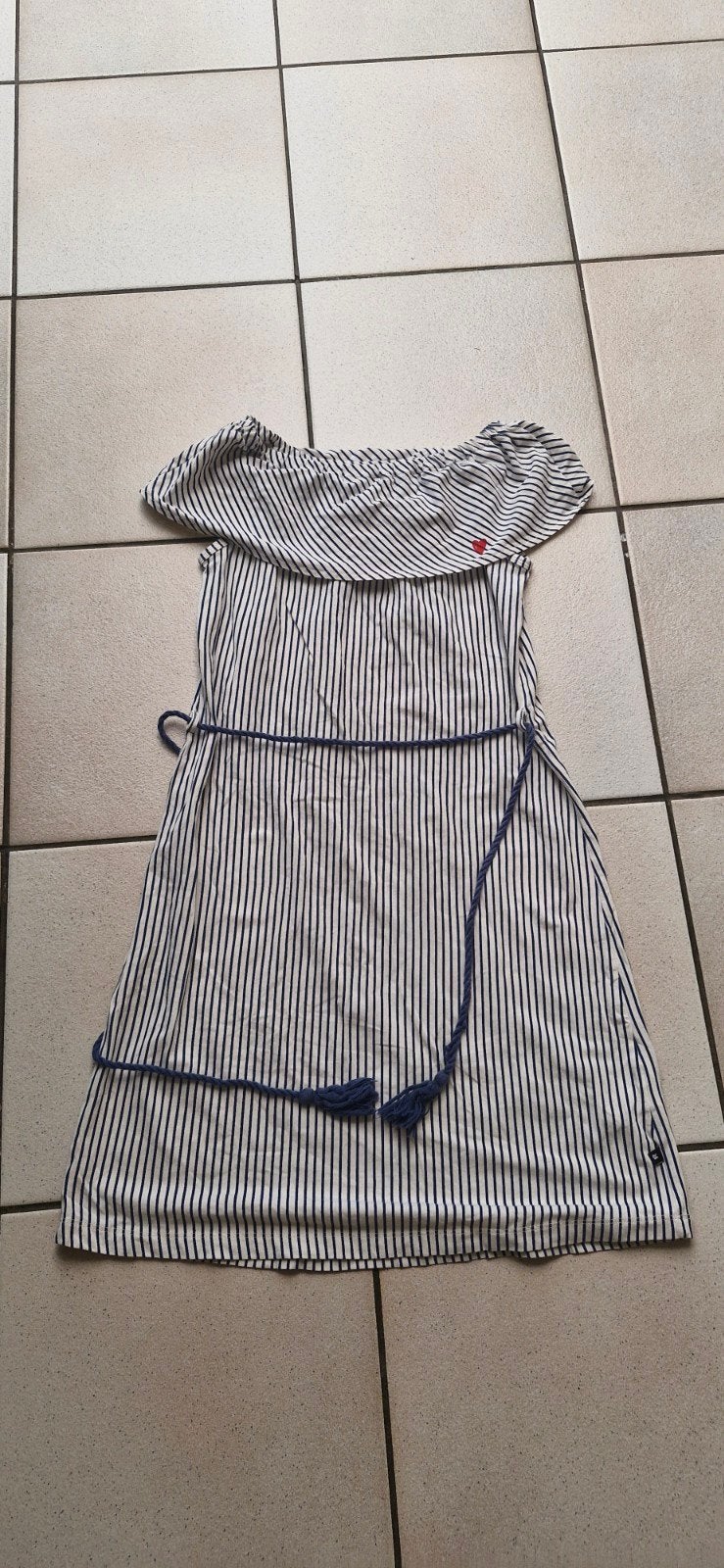 Kleedje rumbl maat 152-158, Enfants & Bébés, Vêtements enfant | Taille 152, Enlèvement ou Envoi