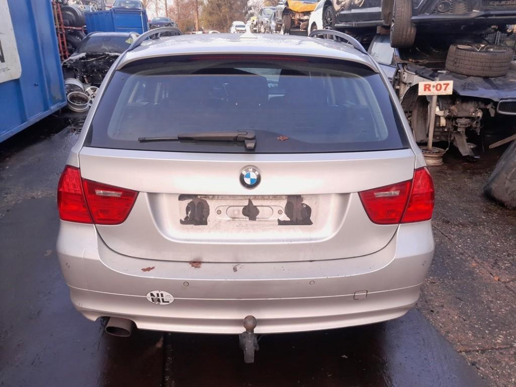 ACHTERKLEP BMW 3 serie Touring (E91) (41627209702), Gebruikt, BMW, Achterklep