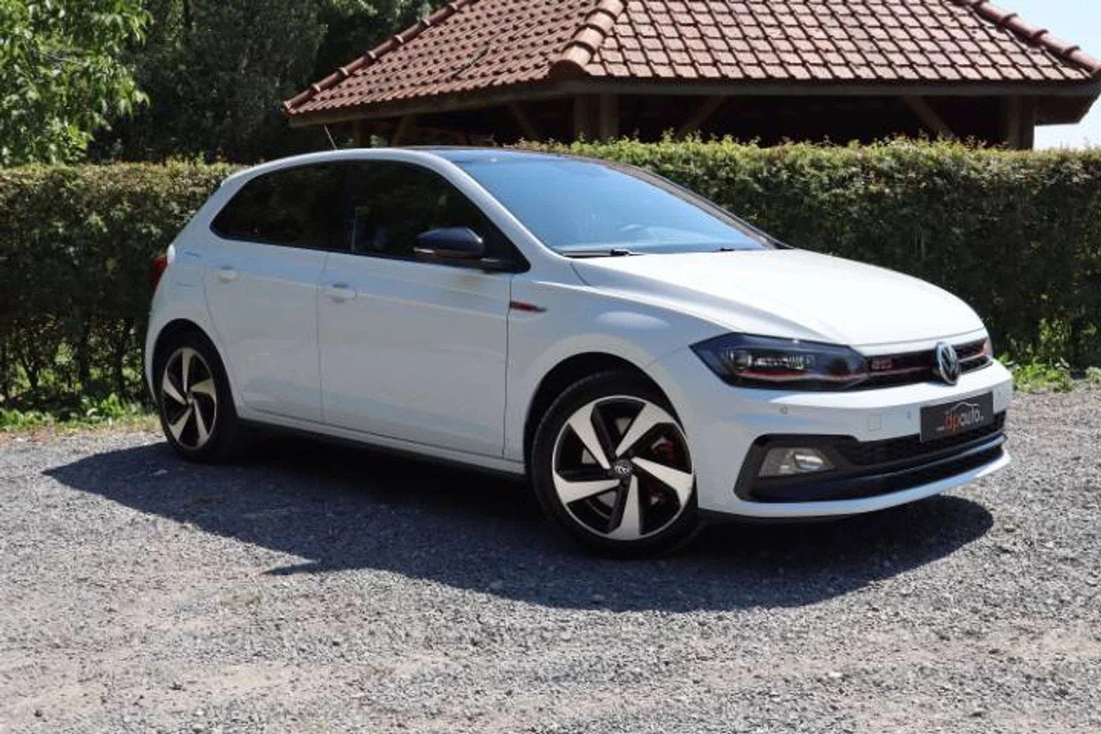 Volkswagen Polo GTI Polo GTI 2.0 TSi DSG (bj 2020), Auto's, Automaat, 1780 kg, Gebruikt, 4 cilinders