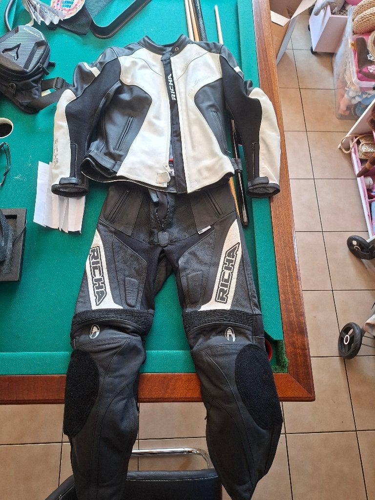 Combinaison moto femme, Femmes, Combinaison, Neuf, sans ticket, Richa