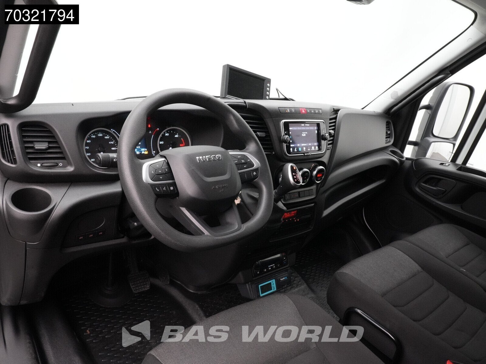 Iveco Daily 70C21 3.0L Automaat Lamberet Laadklep Koelwagen, Achat, Euro 6, Entreprise, 210 ch