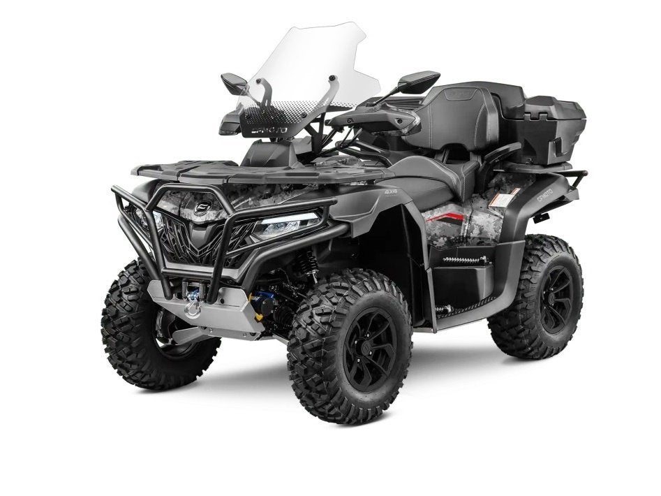 CF Moto CFORCE 625 Overland L7 E5+ [Fijn .0%] Fijn .0%, 1 cilinder, 625 cc
