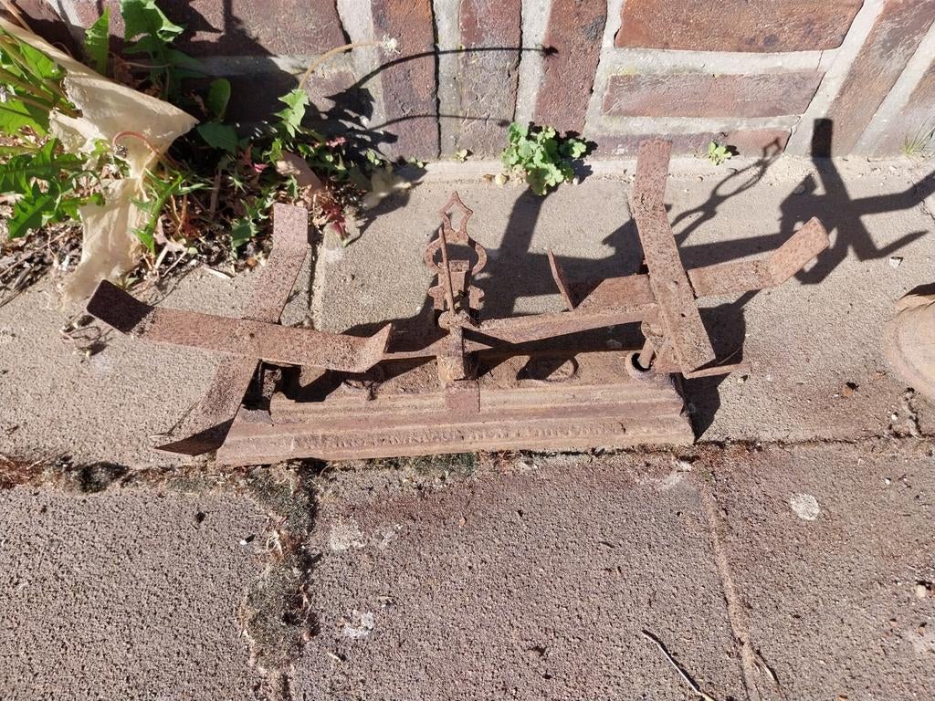 Échelle ancienne, Antiquités & Art, Antiquités | Outils & Instruments, Enlèvement