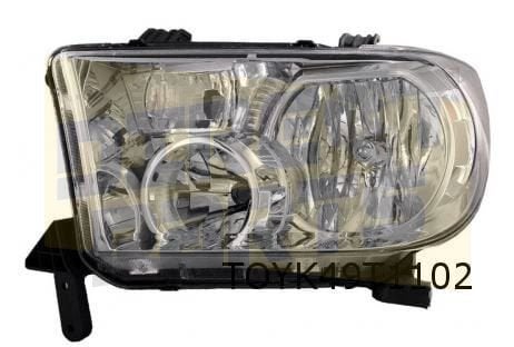 Toyota Tundra Koplamp Rechts (-8/13) Origineel! 811100C051, Autos : Pièces & Accessoires, Neuf, -, -, Toyota