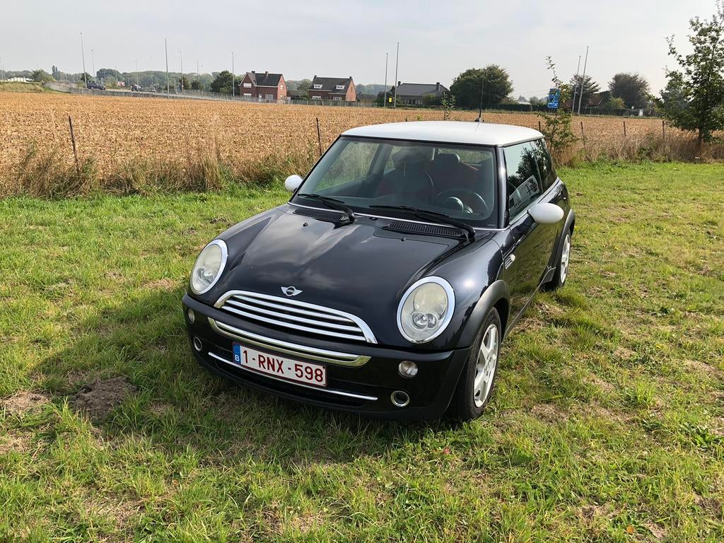 Mini Cooper, Auto's, Particulier, Cooper, Te koop, Benzine