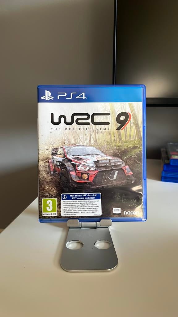 WRC 9 - PS4, Ophalen, Zo goed als nieuw