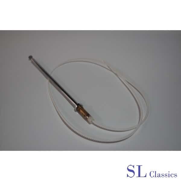 Antenne Hirschmann Mercedes-Benz SL / SLC, W123 / W124 /W126, Verzenden, -, -, -