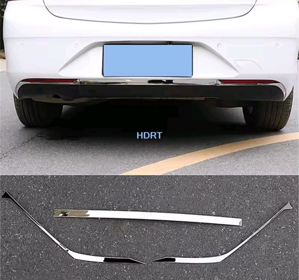 Chrome adhésif pare-chocs Opel Insignia B grandpsort, Enlèvement, Neuf
