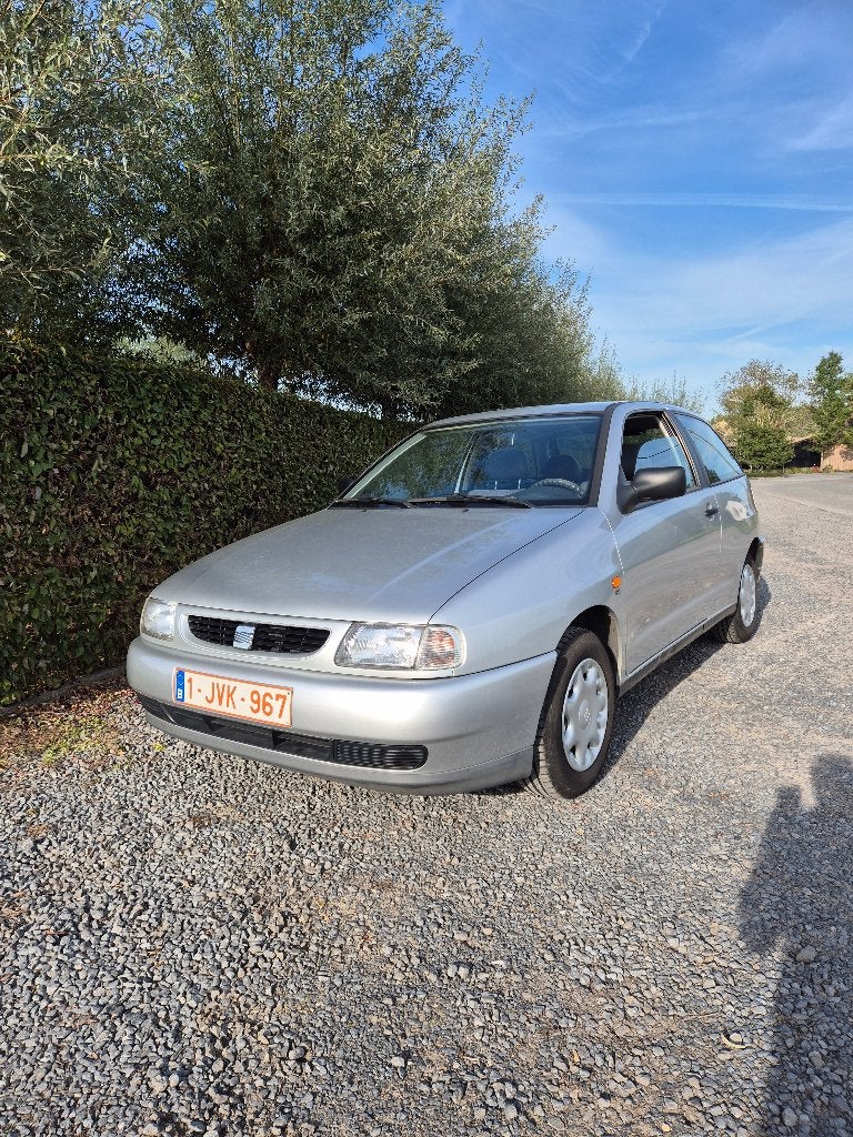 Seat Ibiza 6k1, Autos, Argent ou Gris, Achat, Boîte manuelle, Ibiza