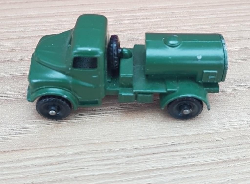 LESNEY, 200 Gallon Water Truck, Ophalen of Verzenden, Zo goed als nieuw, Overige typen, Lesney
