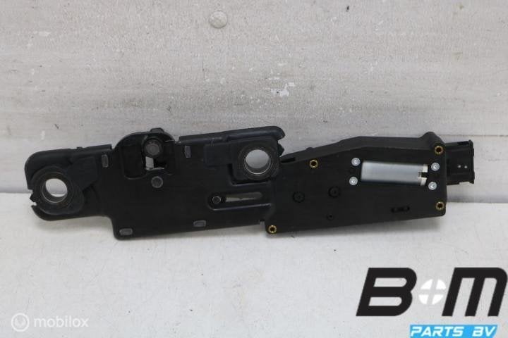 Slot met sluithulp Audi A6 4G FL 4G9827383H, Gebruikt