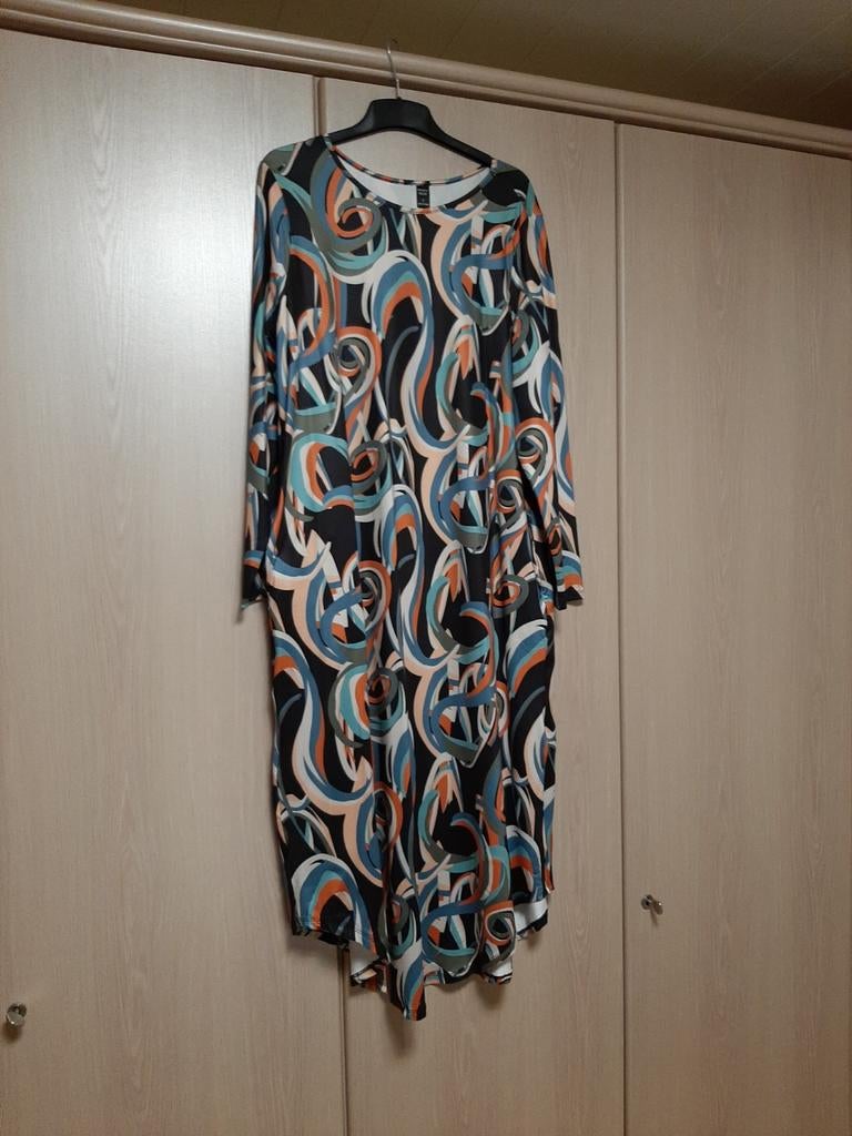 Kleedje met lange mouwen large nooit gedragen, Kleding | Dames, Ophalen