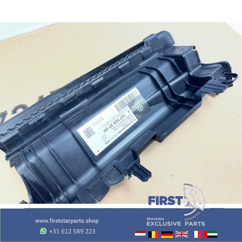 A1675055000 W167 AMG KOELERPAKKET GELEIDER DRAGER V167 C167, Gebruikt, -, Ophalen of Verzenden, -