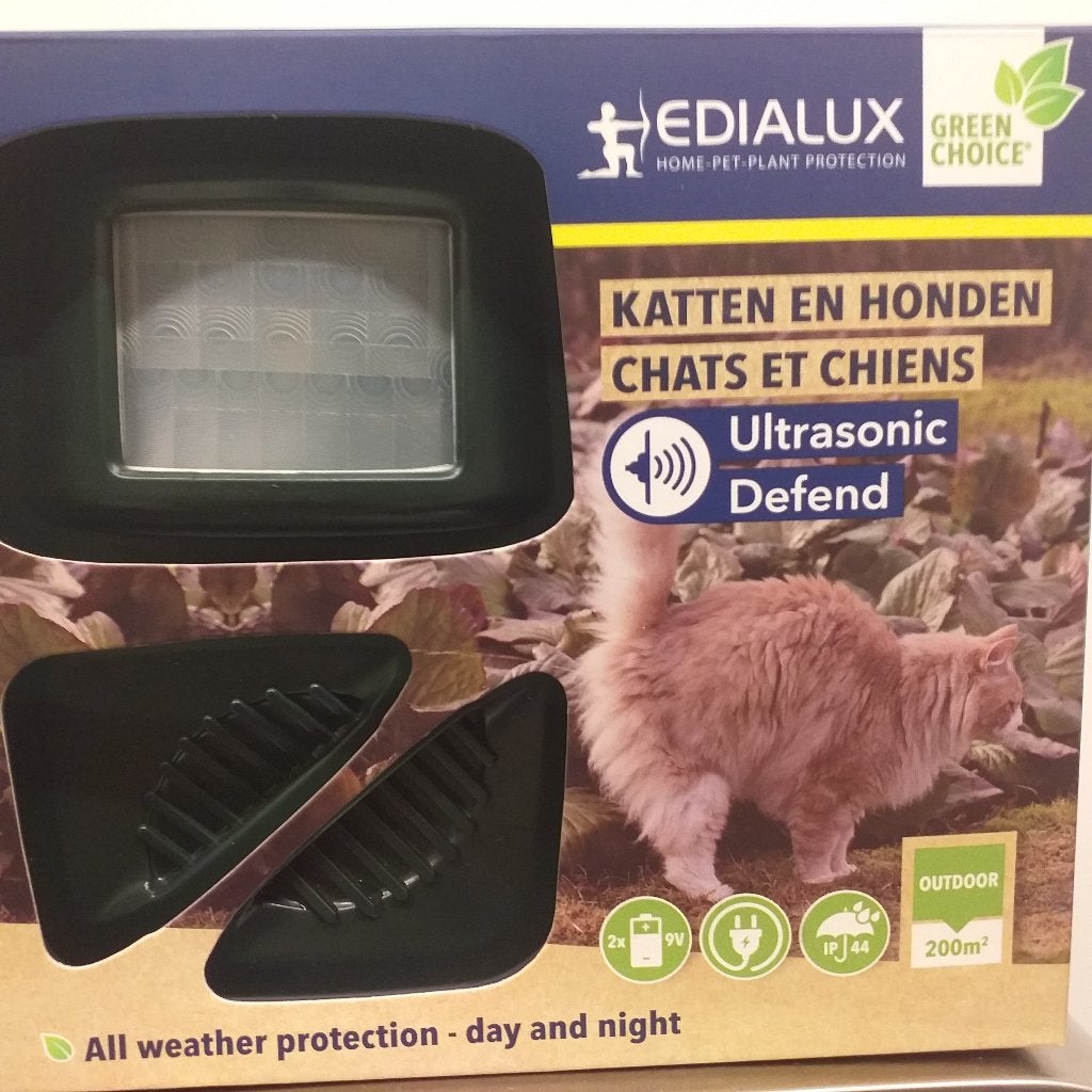 Répulsif électronique Chien Chat + autres animaux, Animaux & Accessoires, Enlèvement, Comme neuf