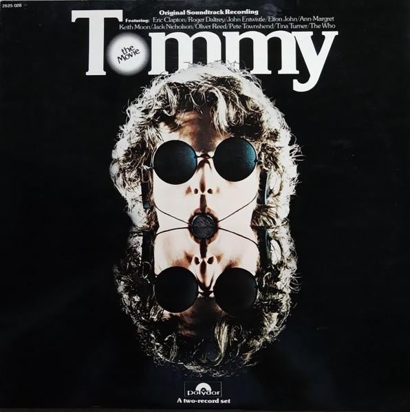The Who, ... - Tommy (Soundtrack), Double LP, Enlèvement ou Envoi, Utilisé
