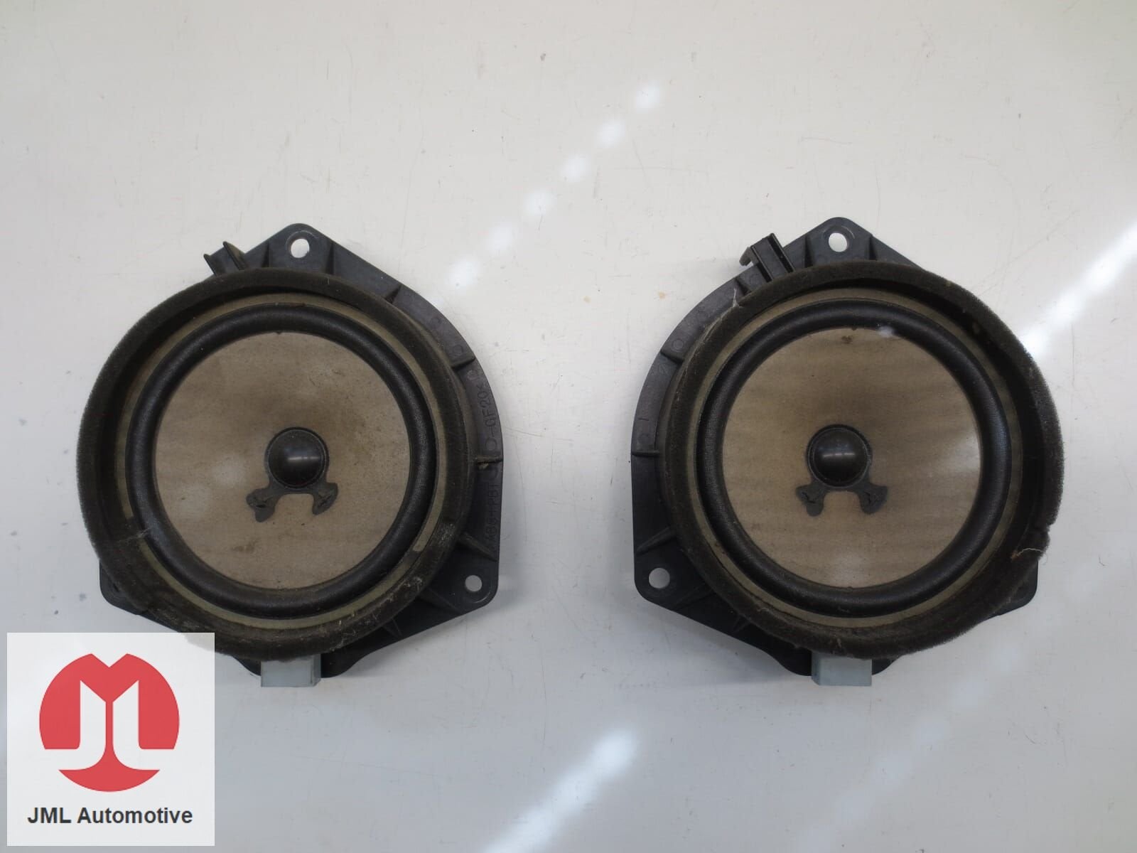 SPEAKER LUIDSPREKER SET TOYOYA YARIS VERSO, Enlèvement ou Envoi, -, -, -