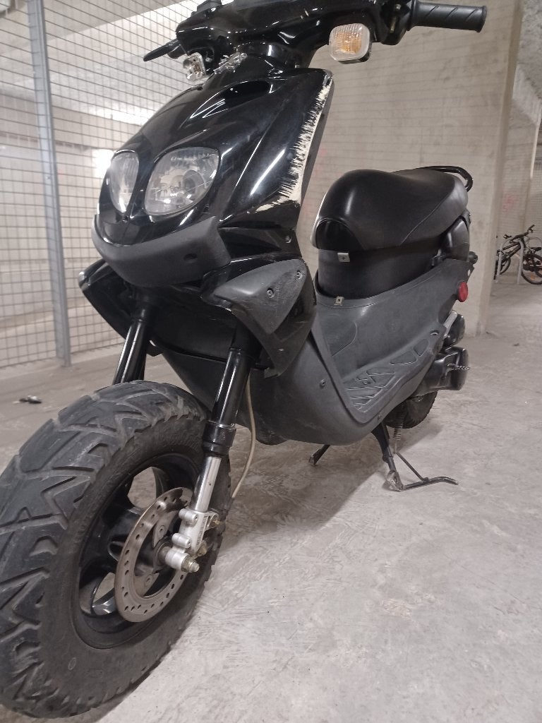 Vente scooter 50c, Motos, Enlèvement ou Envoi, Utilisé