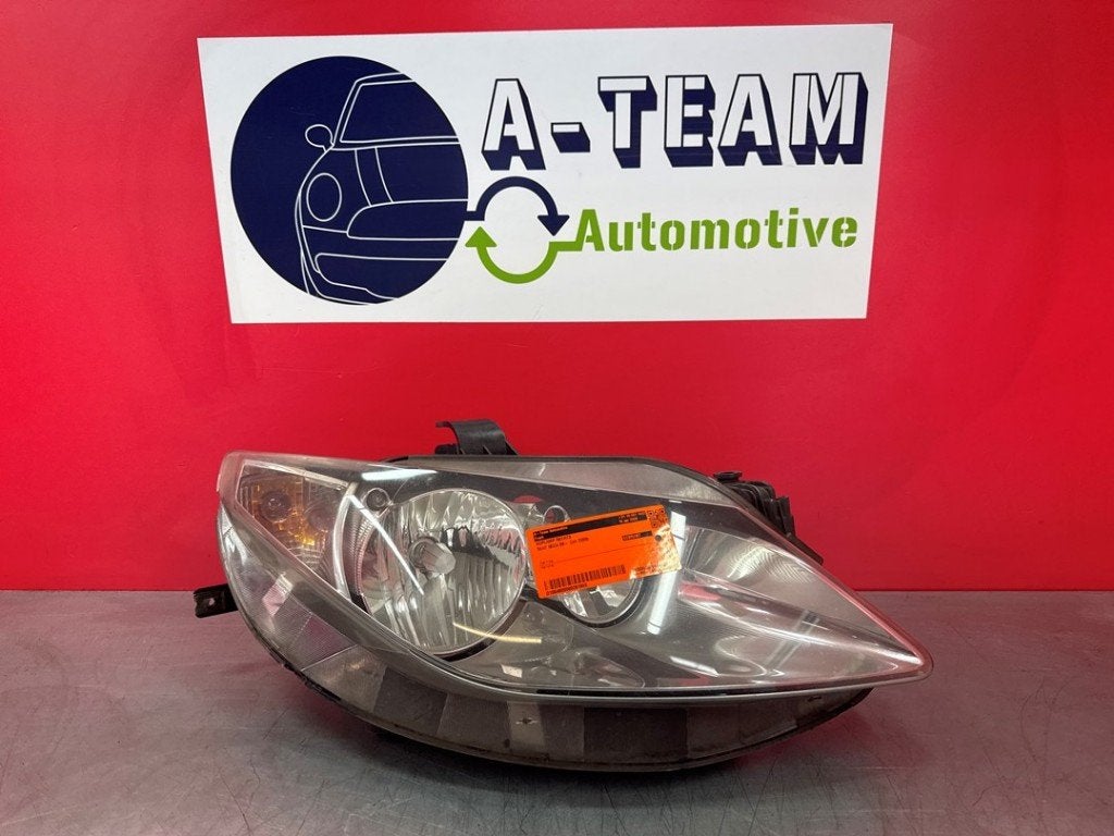 KOPLAMP RECHTS Seat Ibiza IV (6J5) (|6J1941006D|), Gebruikt, Valeo, 100, rue de Courcelles
75017  Paris, FR, Seat
