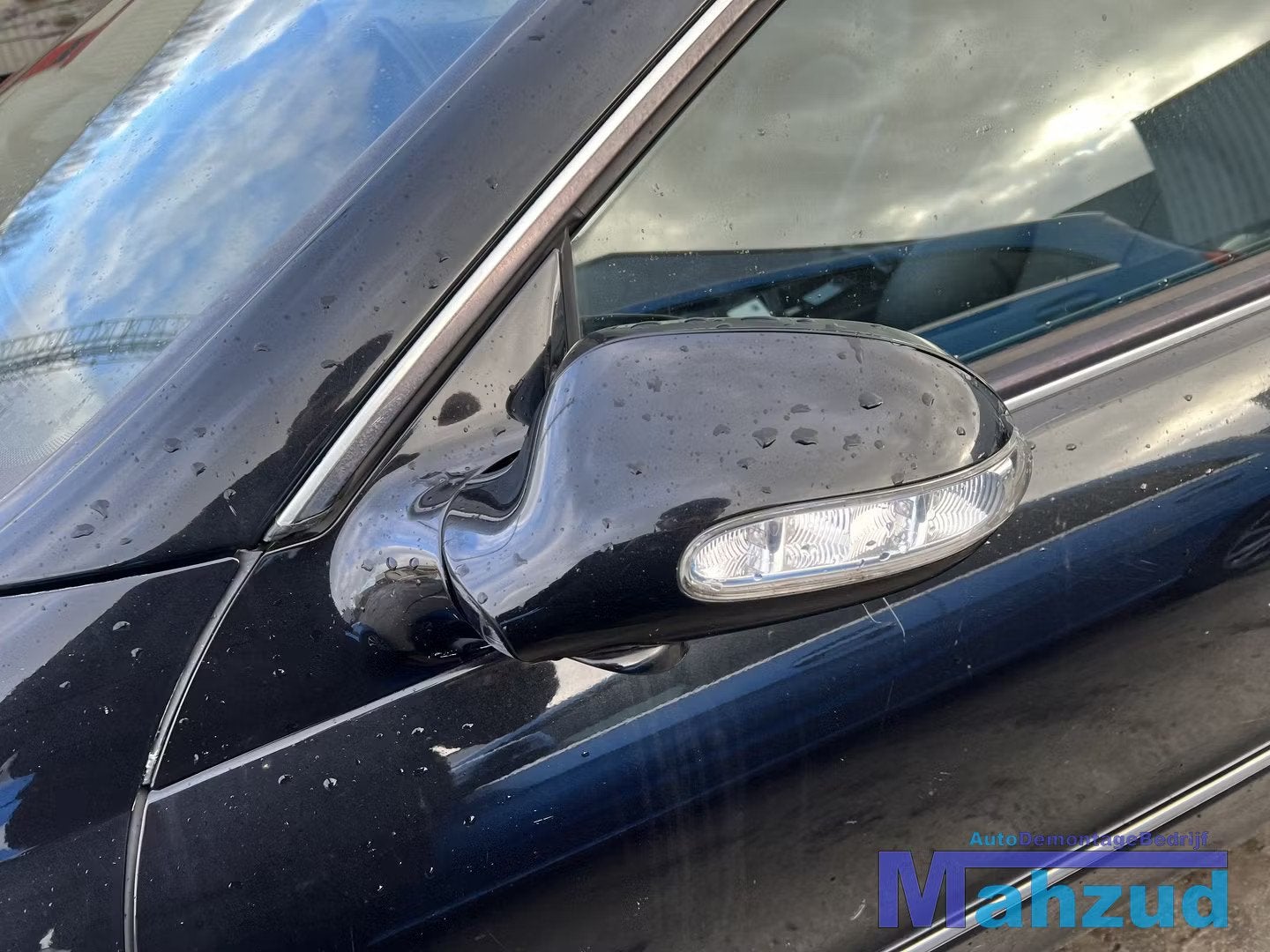 MERCEDES CLK W209 Zwart C197 links spiegel 2002-2010, Gebruikt, Mercedes-Benz AG, Mercedes-Benz, Mercedesstrasse 120
70372  Stuttgart, DE