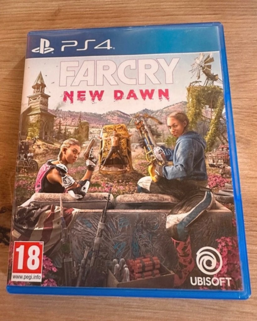 Farcry new dawn, Games en Spelcomputers, Avontuur en Actie, Gebruikt, Vanaf 18 jaar, 1 speler