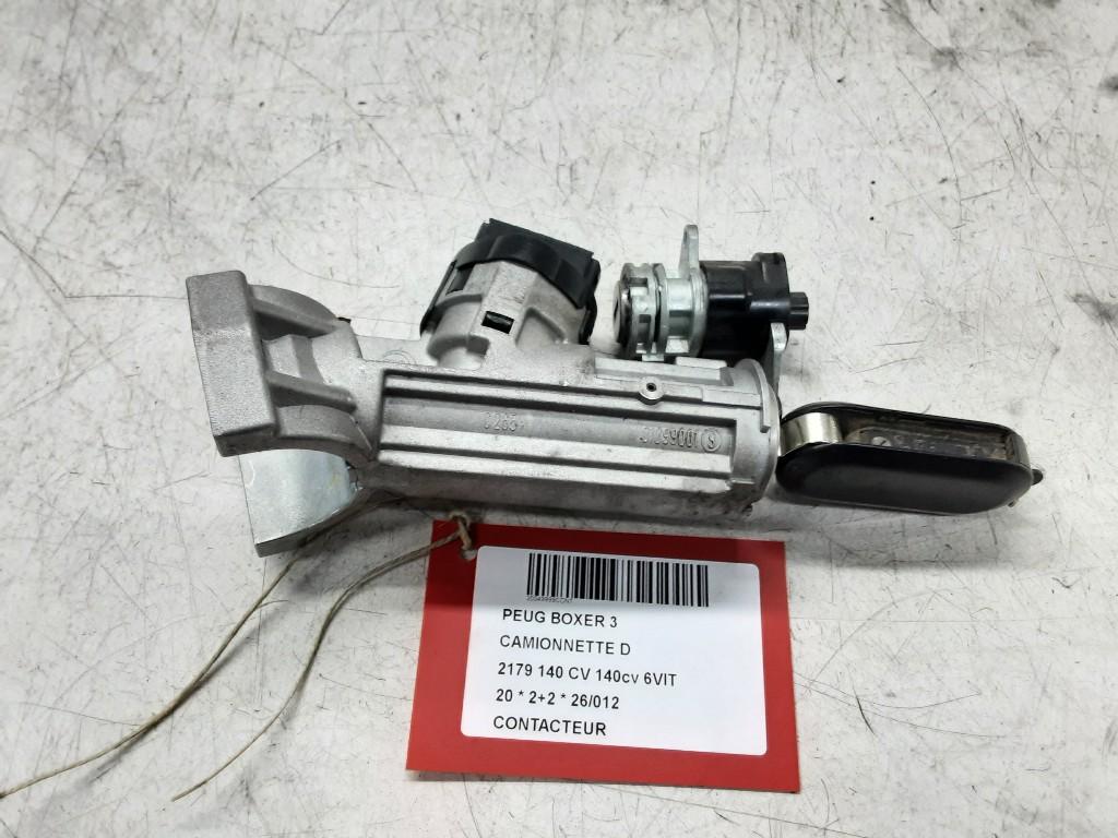 NEIMAN / COMMUTATEUR D ALLUMAGE Peugeot Boxer (U9), Mevr. I. Hauben, Utilisé, Rue de l'Espoir 34 34
4030  GRIVEGNÉE, BE, Info@Collignon.be