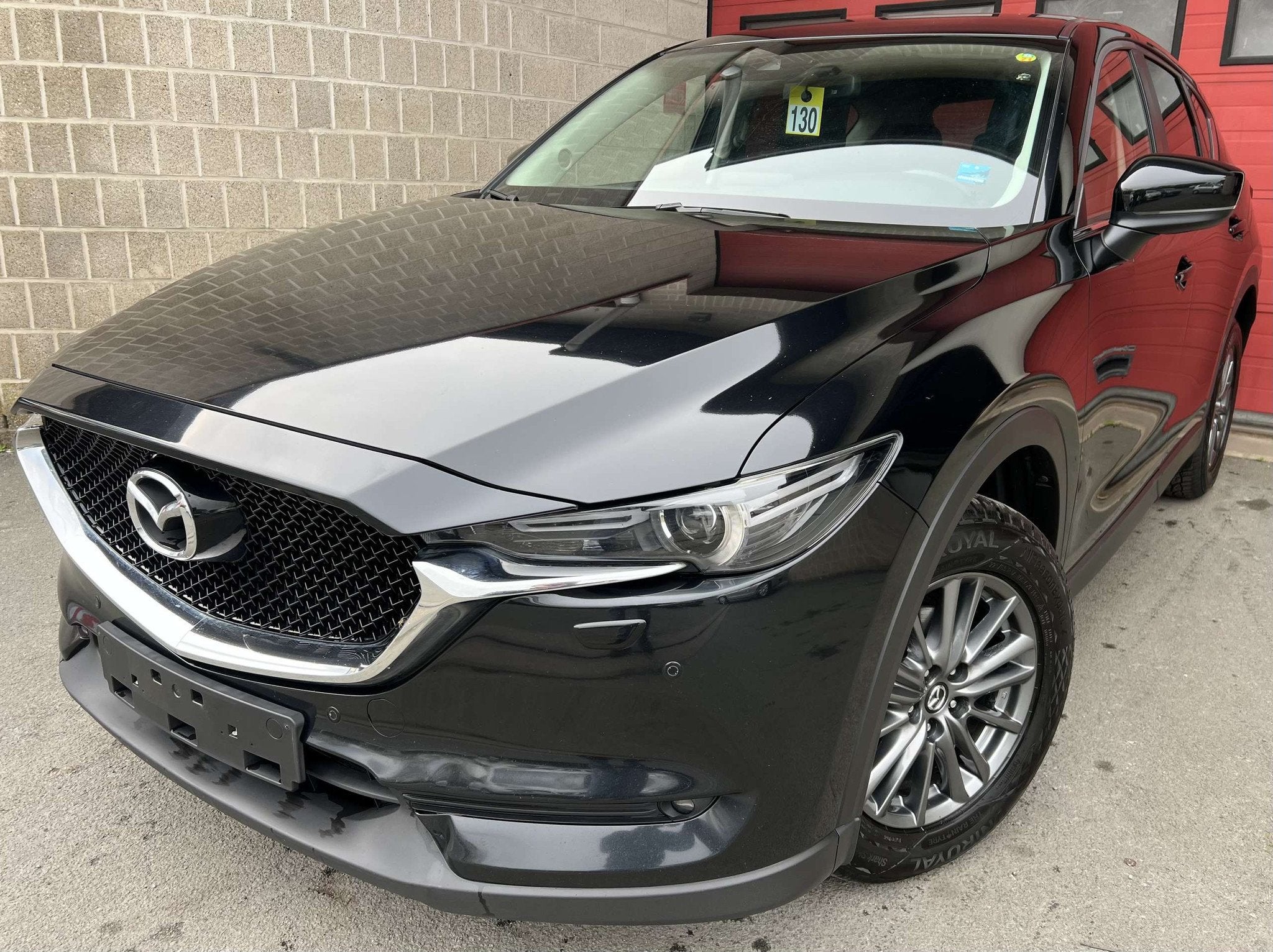 Mazda CX-5 2.2 SKYACTIV-D 2WD Premium Edition, Achat, Entreprise, Boîte manuelle, 5 portes