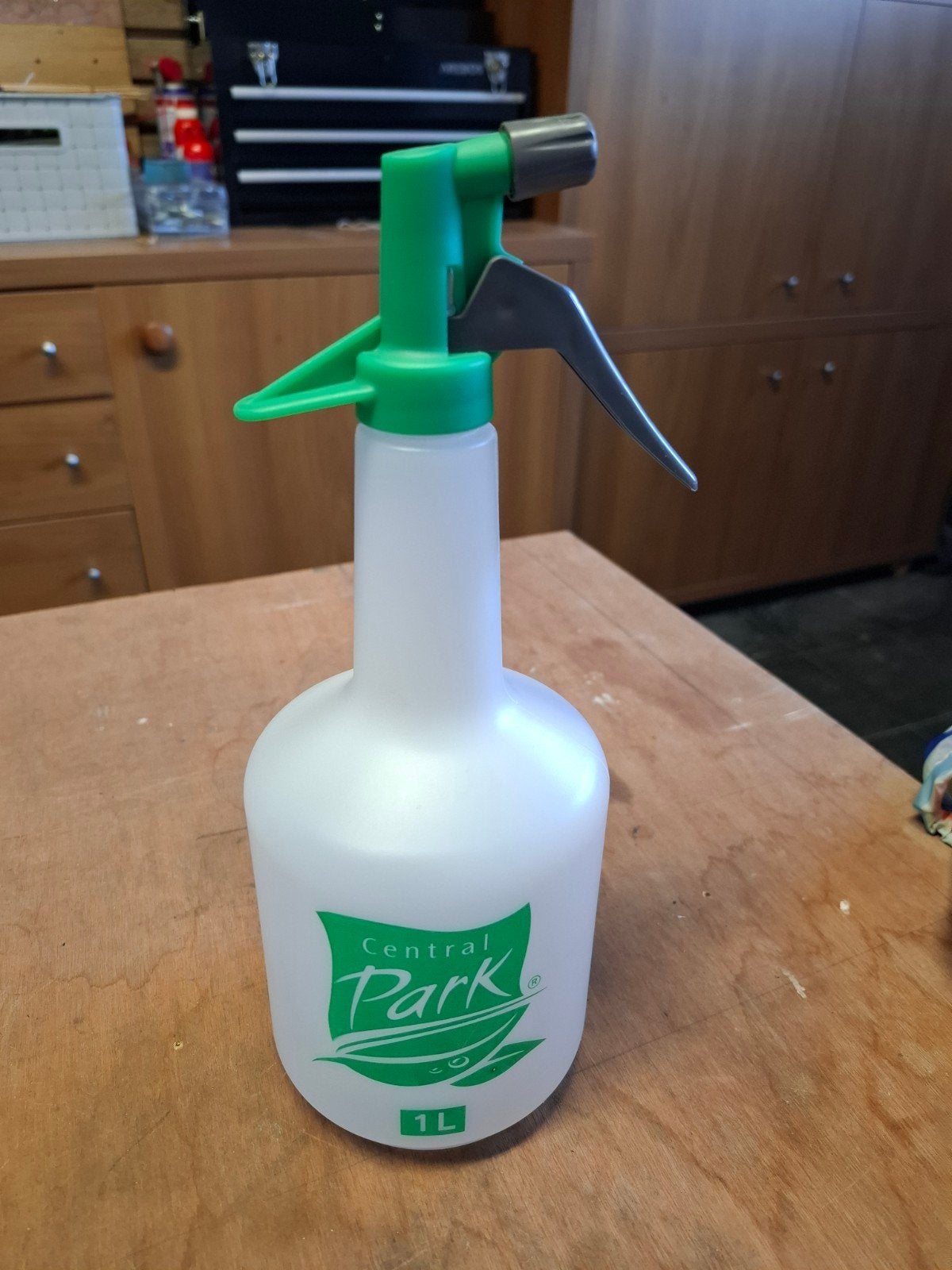 Plantenspuit 1 liter, Tuin en Terras, Plantenvoeding, Ophalen of Verzenden