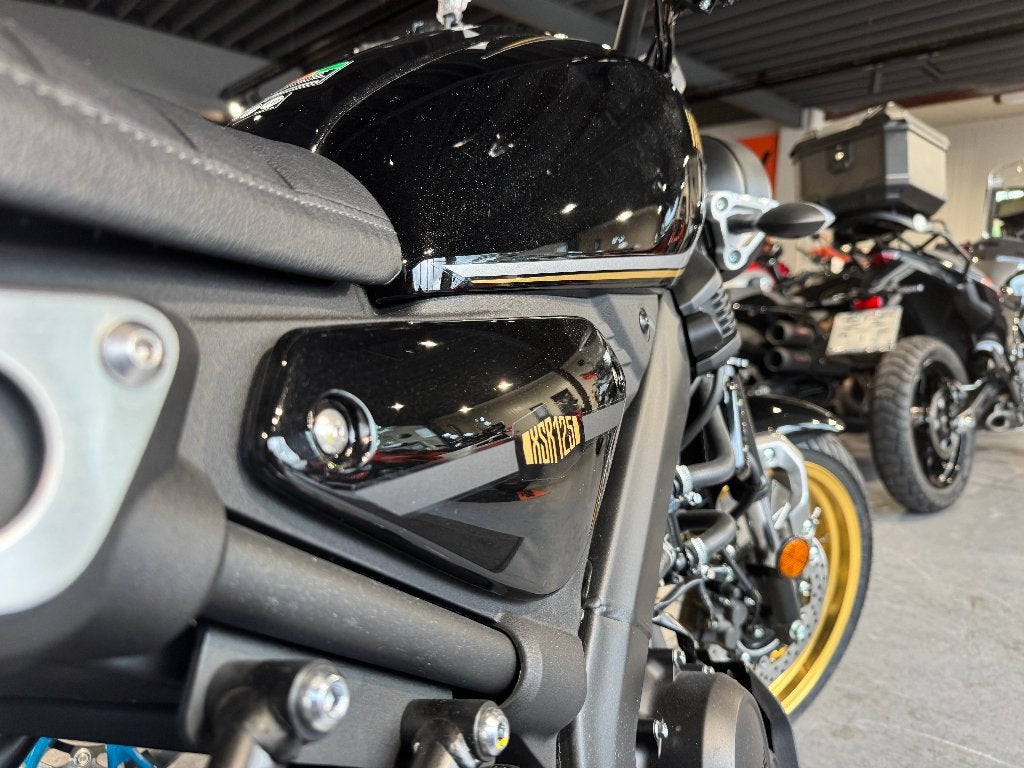 Yamaha - XSR125 Legacy, Motoren, Nieuw, Bedrijf, 125 cc, 11 kW of minder
