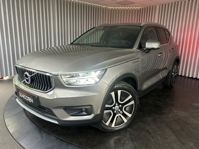 Volvo XC40 XC40 1.5 T5 PHEV Inscription (automatique), Cuir, Argent ou Gris, Achat, Euro 6