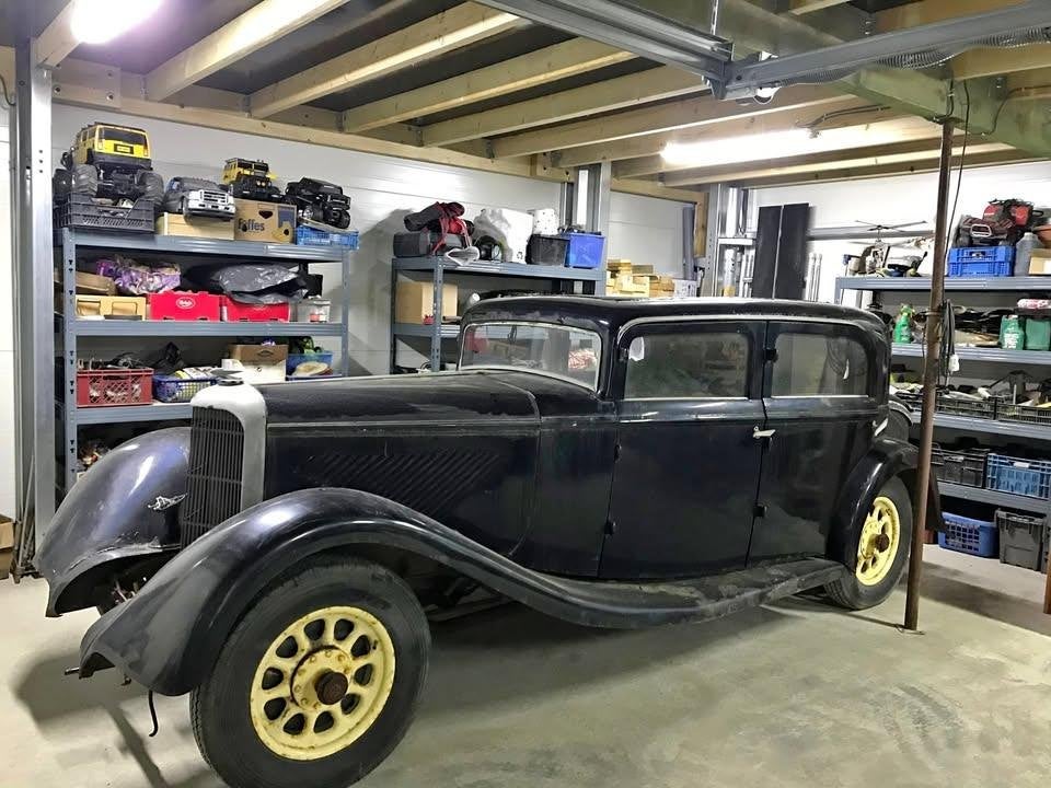 1930 Panhard Levasseur 1930 panhard levasseur x72, Autres marques, Achat, 4 portes, Boîte manuelle