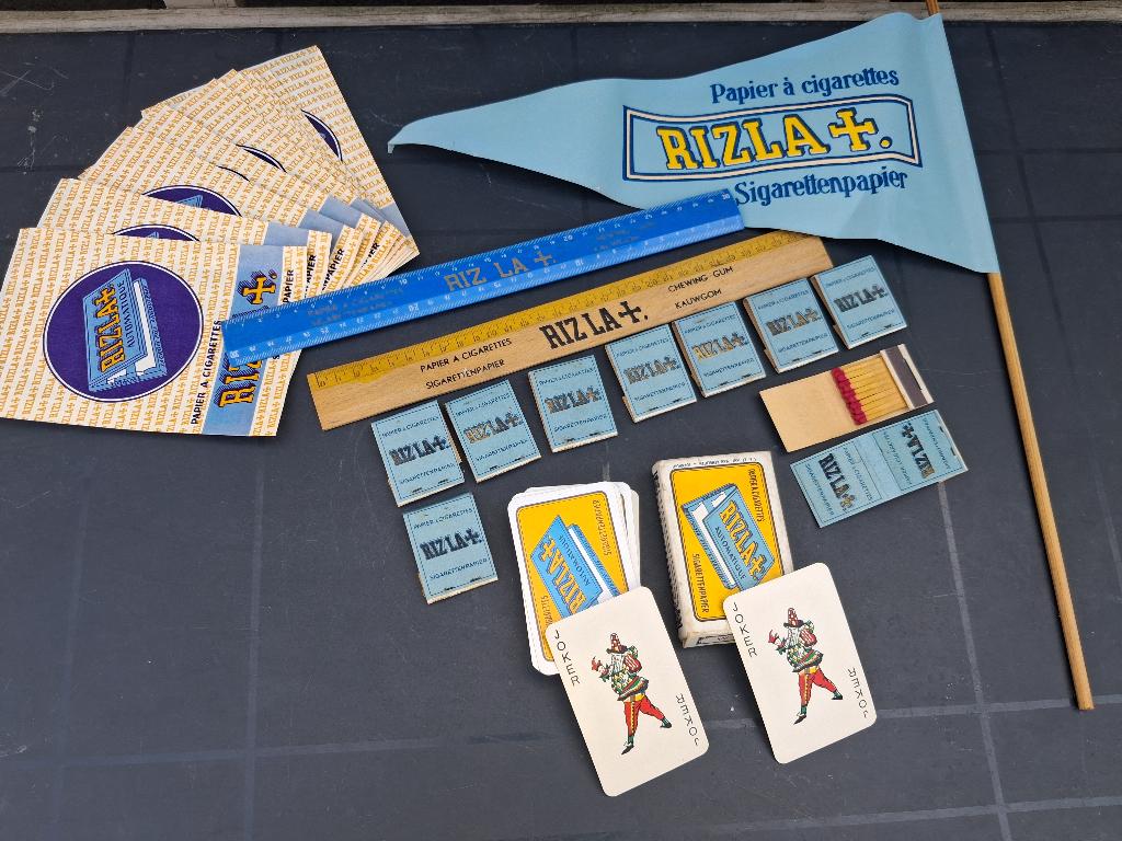Lot RIZLA, Collections, Enlèvement ou Envoi, Comme neuf, Ustensile