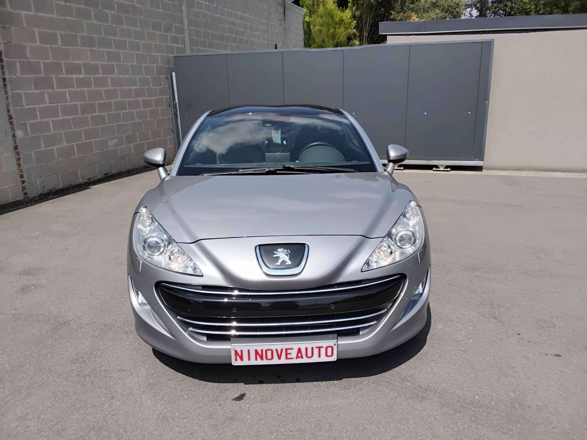 Peugeot RCZ 1.6 THP NAVI PARKHULP V&A AIRCO CRUISE BLUET *53, Voorwielaandrijving, Gebruikt, 4 cilinders, Bedrijf
