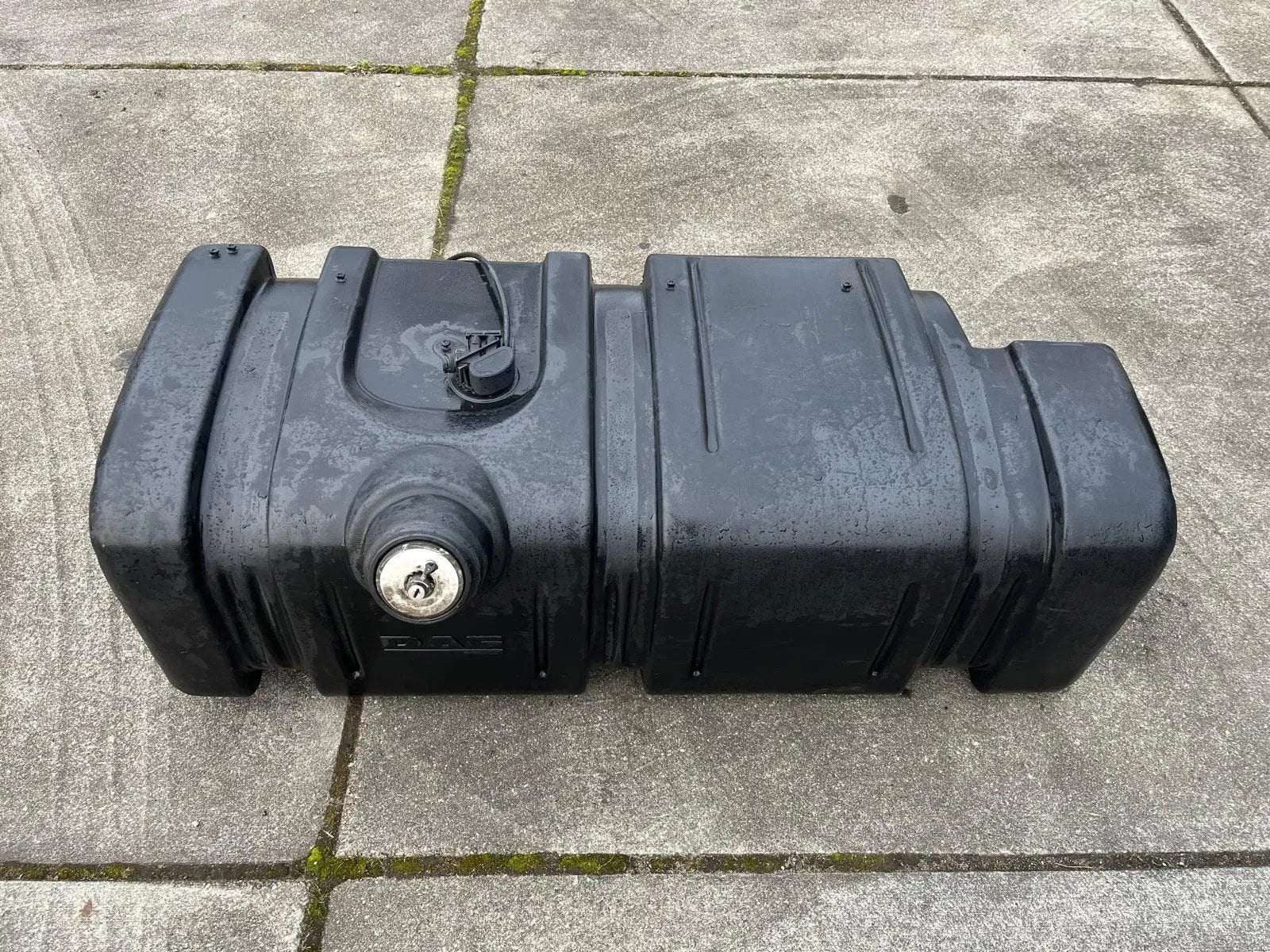 DAF Brandstoftank Diesel 200L 1704969, Gebruikt, DAF, Brandstofsystemen