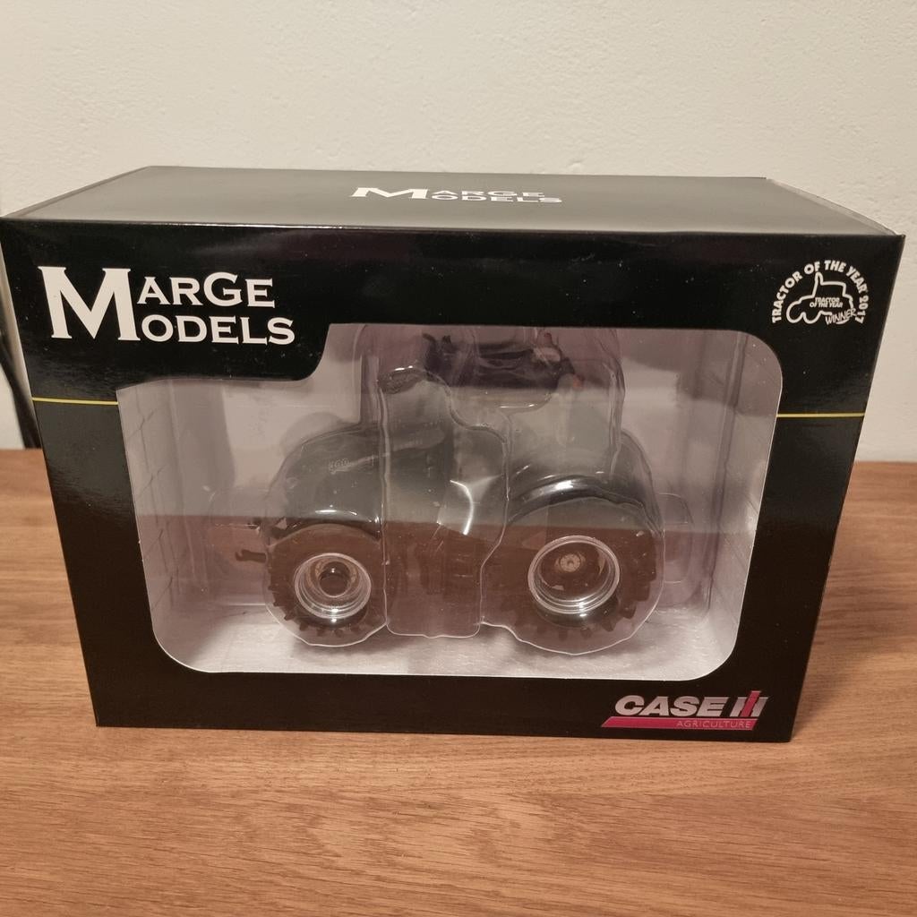 Case IH Optum 300 CVX Black Marge Models, Ophalen of Verzenden, Nieuw, Tractor of Landbouw, Overige merken