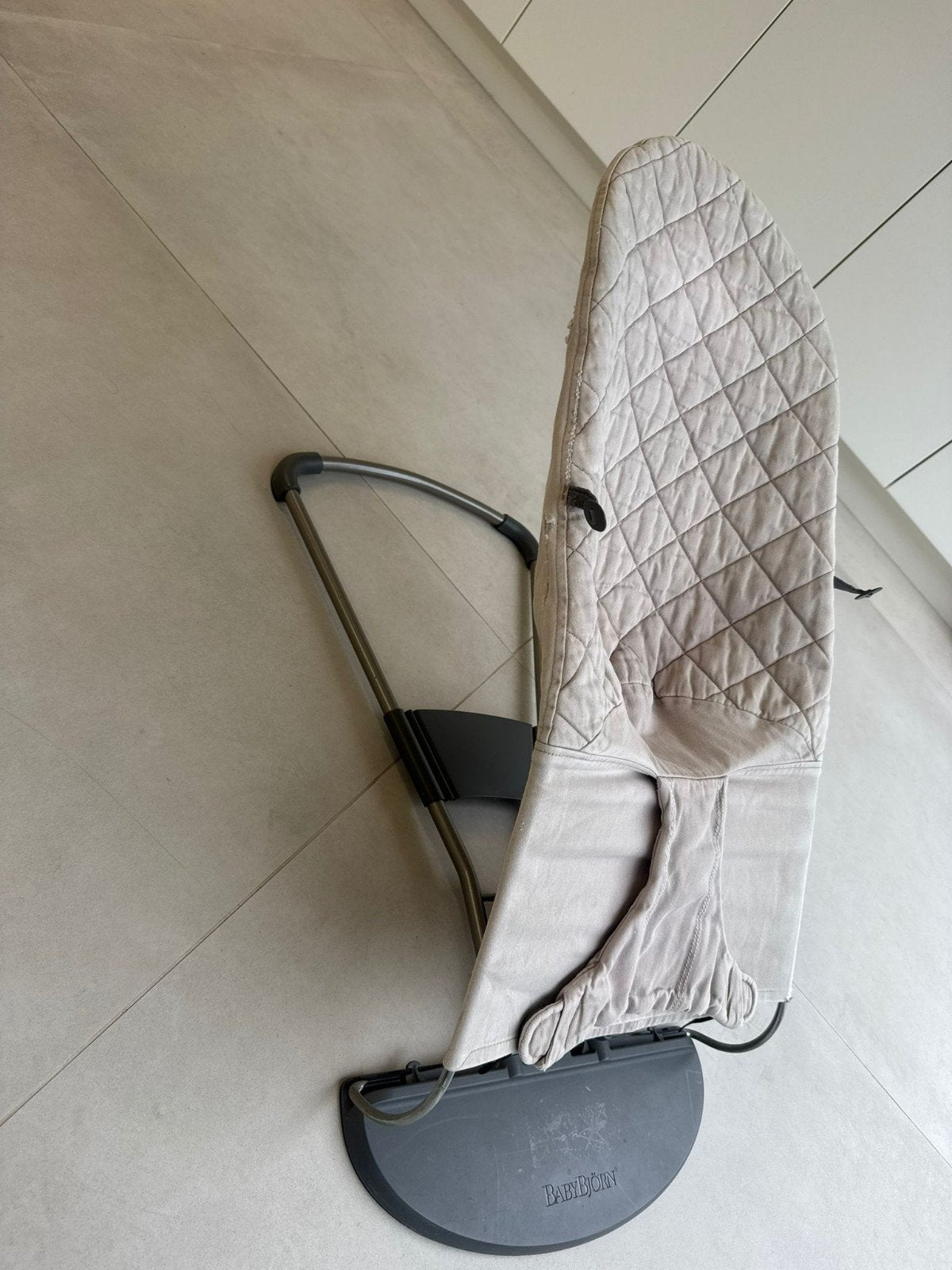 Babybjorn wipstoel, Kinderen en Baby's, Wipstoeltjes, Ophalen, Zo goed als nieuw, Wipstoel