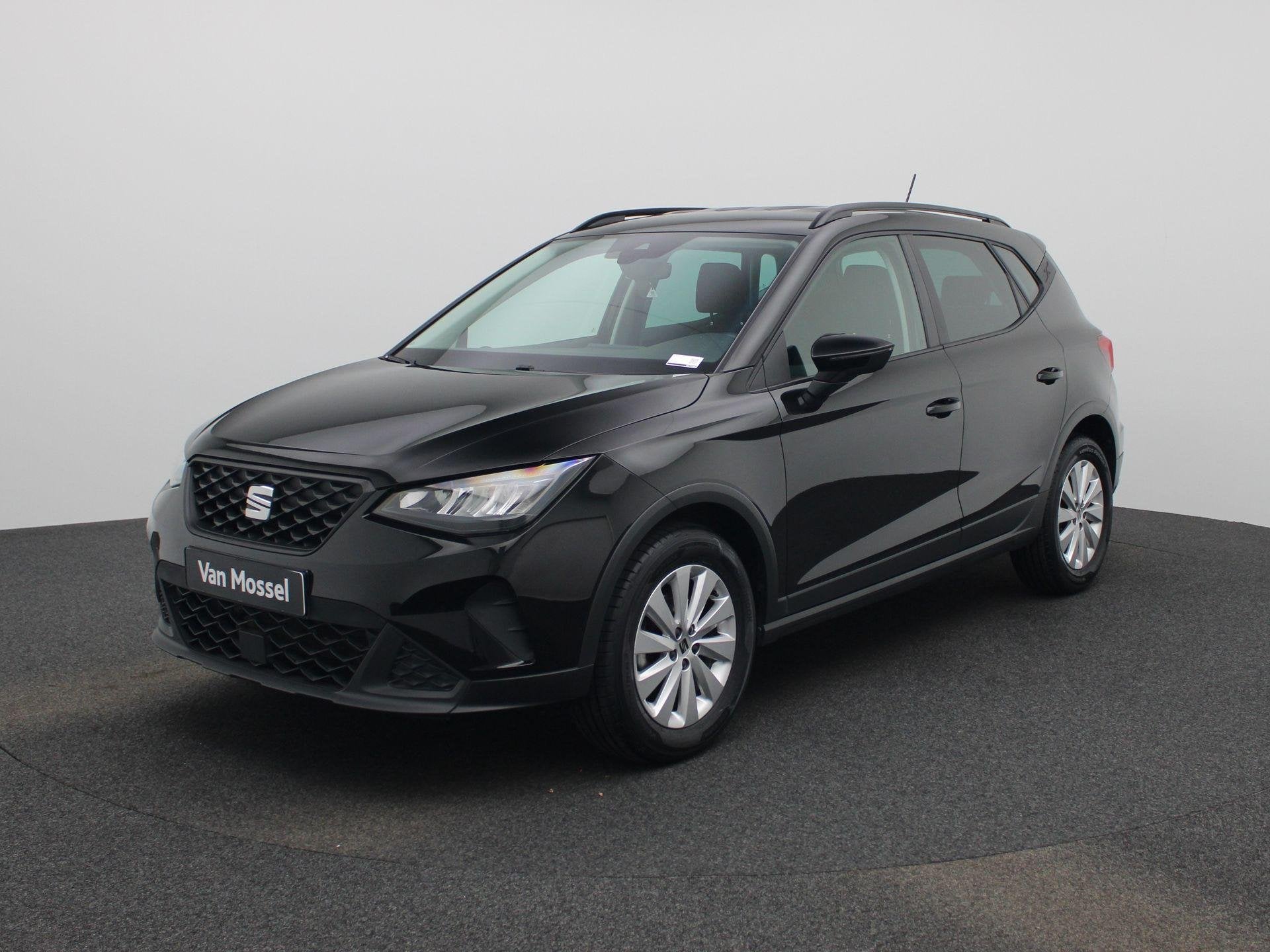 SEAT Arona 1.0 TSI 70kW Move, Autos, Seat, Achat, Arona, Entreprise, 1188 kg