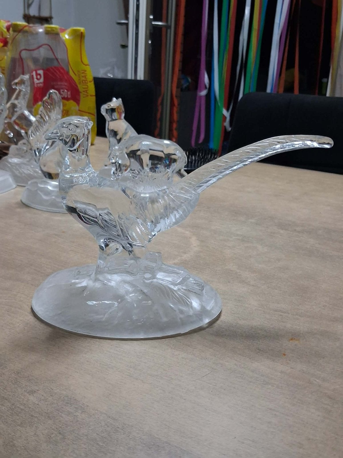 Te Koop: Cristal d'Arques, Enlèvement