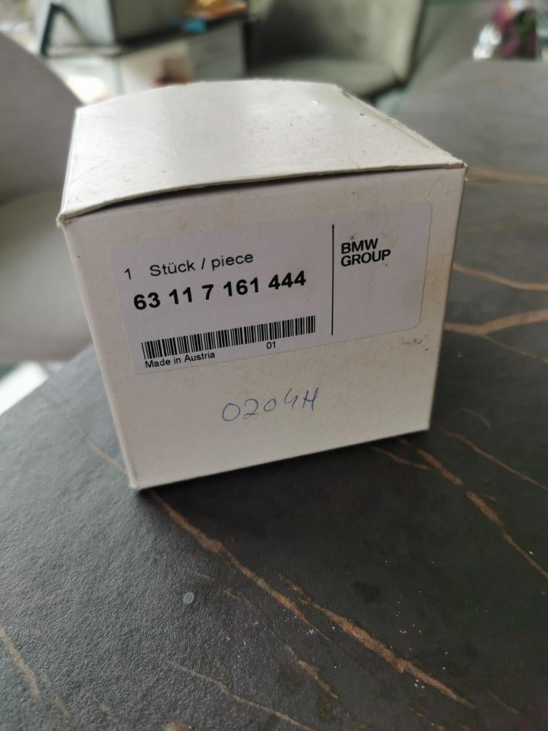 Bmw halogen nieuw, Ophalen of Verzenden