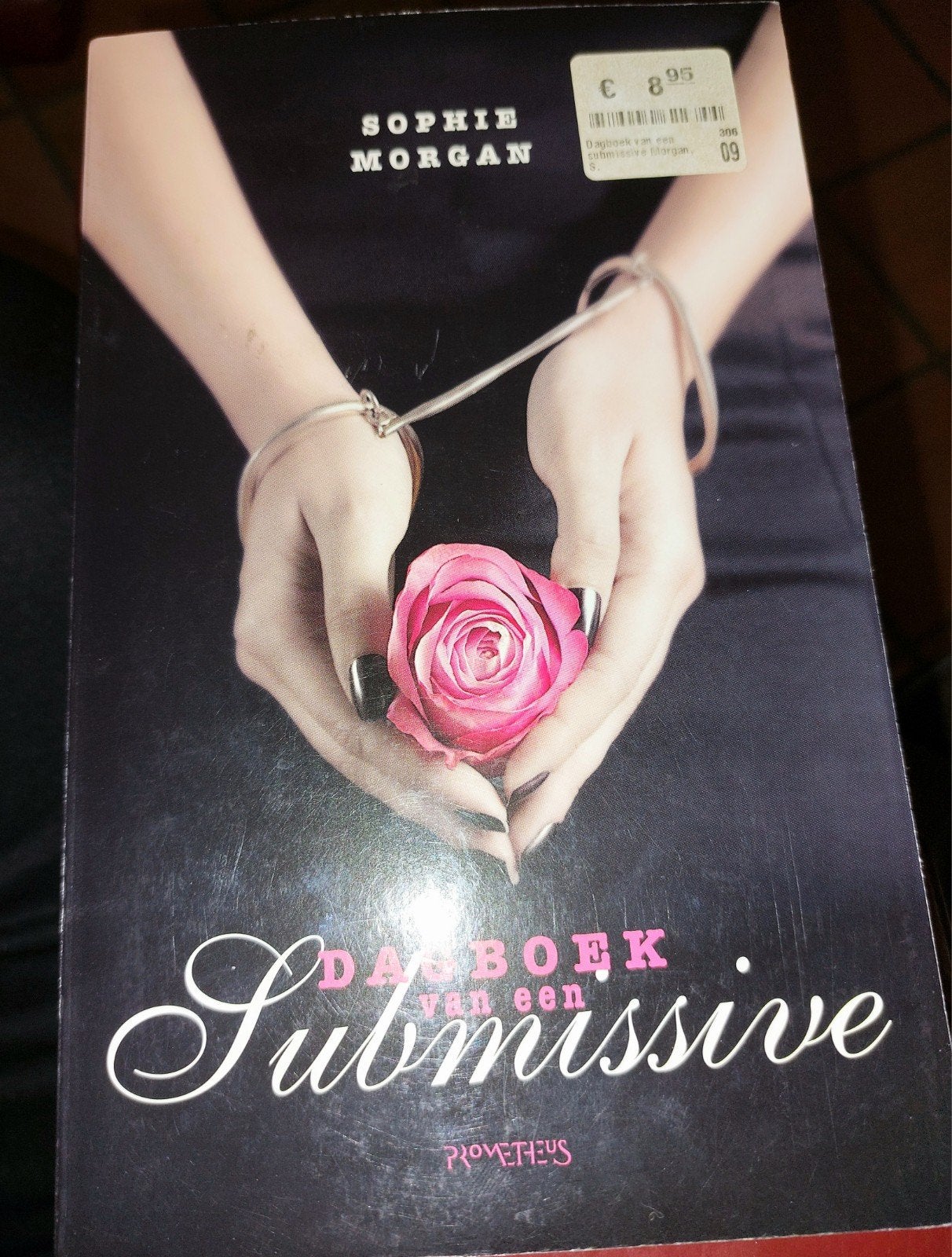 Dagboek van een Submissive - Sophie Morgan /met prijssticker, Boeken, Chicklit, Ophalen