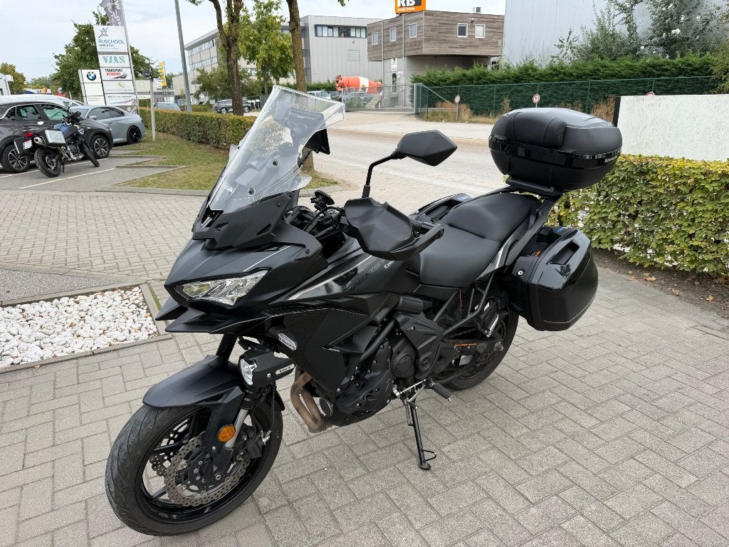 Kawasaki Versys 650, Motoren, Motoren | Kawasaki, ABS, 2 cilinders, Occasion, Particulier