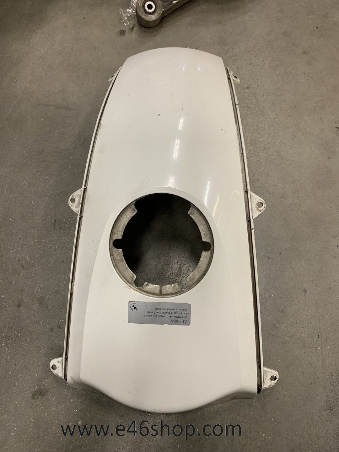 Afdeklijst tank BMW R1150RT 2004 OE 2313798, Motoren, Gebruikt, -, -, Ophalen of Verzenden