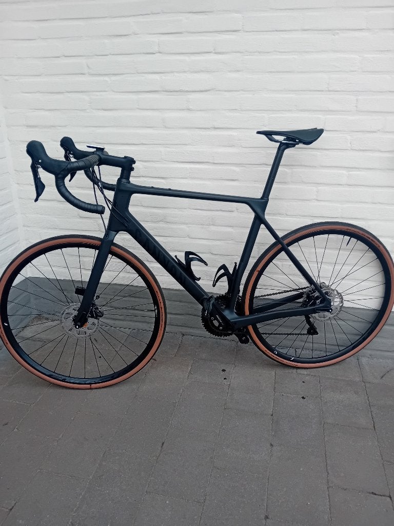 Canyon Endurace te koop, Fietsen en Brommers, Ophalen, Zo goed als nieuw, Carbon