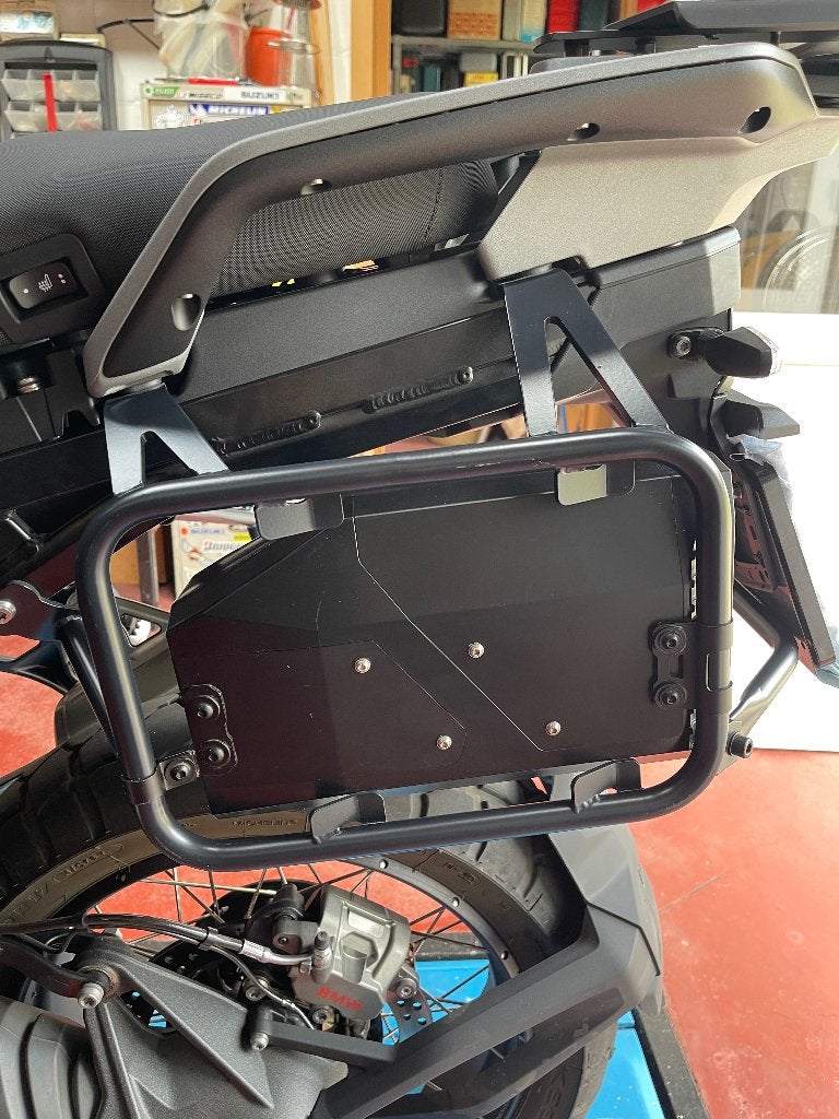 Apduro kofferdragers R 1300 GSA, Ophalen of Verzenden, Nieuw