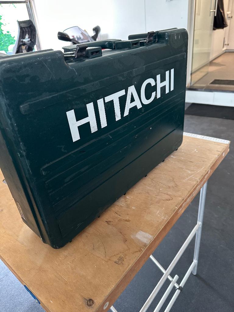 Hitachi breekhamer te koop, Ophalen, Zo goed als nieuw