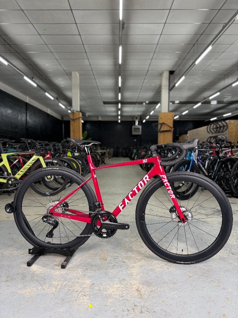 NIEUW Factor O2 VAM Di2 Carbon Racefiets, Ophalen of Verzenden, Nieuw