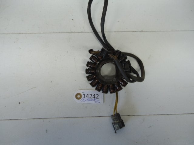 GS500F 2004 - 2009 Suzuki Alternator D1-10623