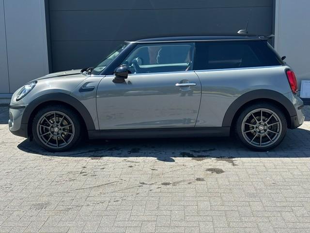 Mini Cooper S Harman kardon, Autos, Mini, Cuir, Argent ou Gris, Achat, Euro 6