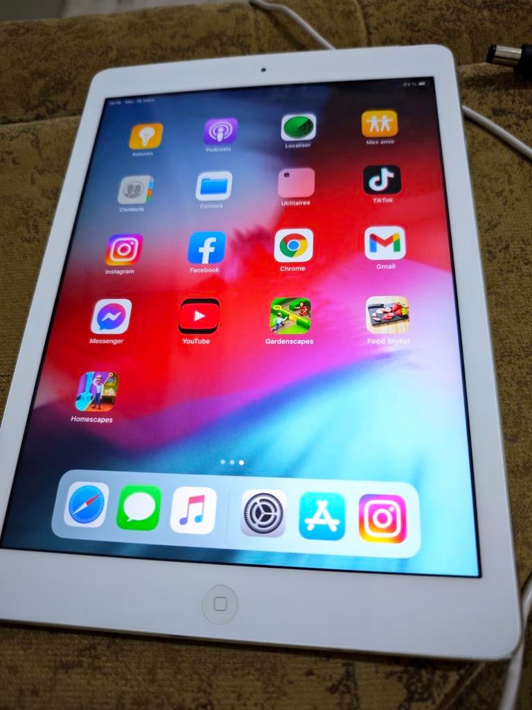 iPhone Air 1, Computers en Software, Apple iPads