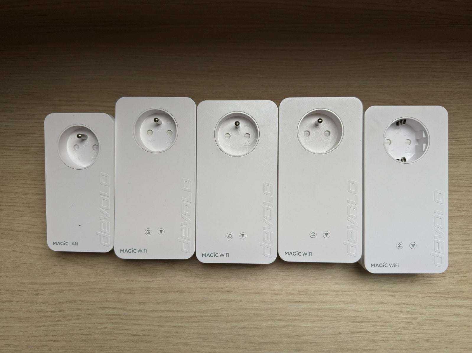 Devolo magic 2 wifi next, Computers en Software, WiFi-versterkers, Ophalen, Zo goed als nieuw